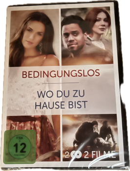 BEDINGUNGSLOS / WO DU ZU HAUSE BIST